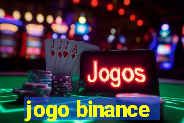 jogo binance