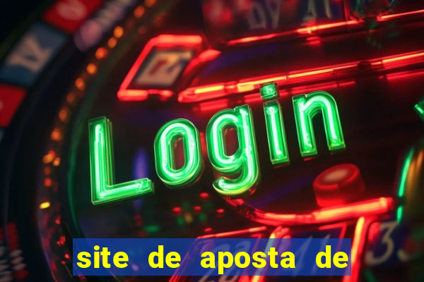 site de aposta de jogos de futebol