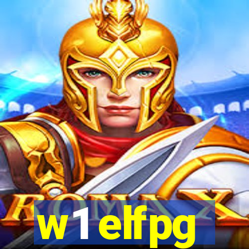 w1 elfpg