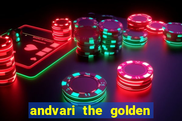 andvari the golden fish slot