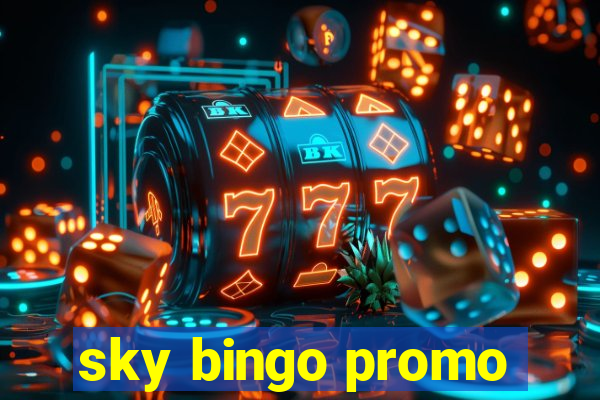 sky bingo promo