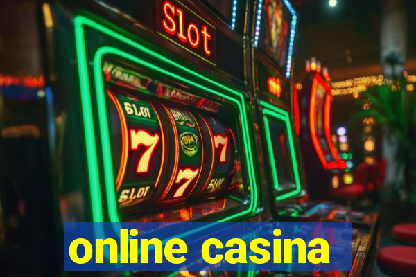 online casina