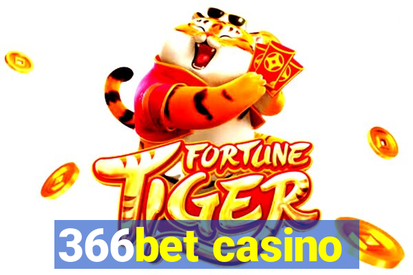 366bet casino