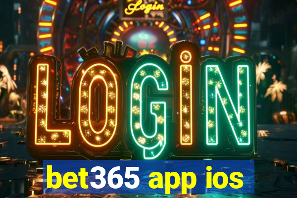 bet365 app ios