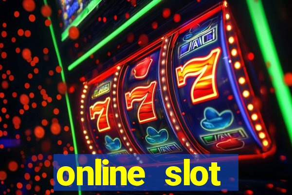 online slot machines with real money