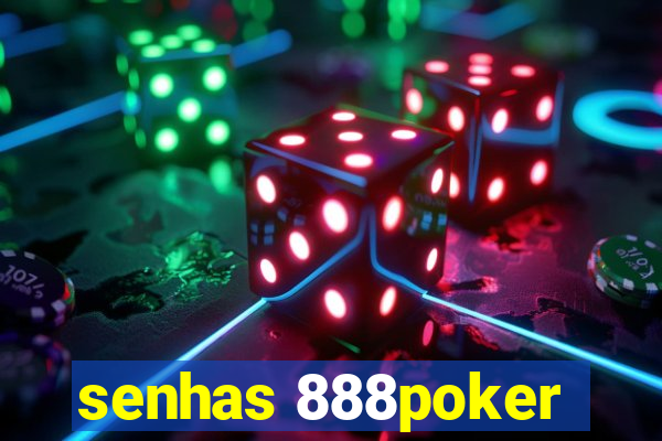 senhas 888poker