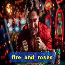 fire and roses joker slot