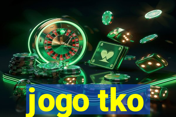 jogo tko