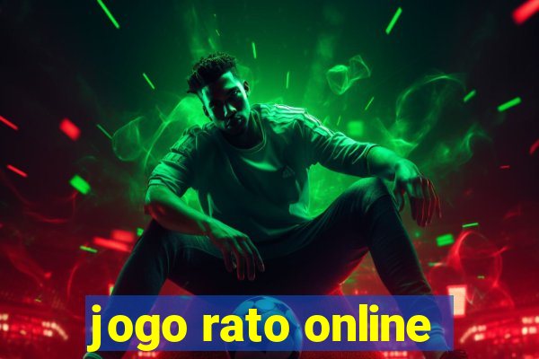 jogo rato online