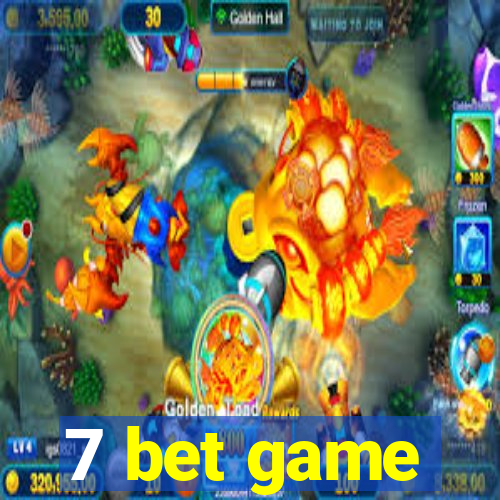 7 bet game