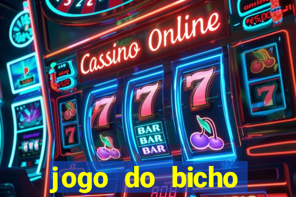 jogo do bicho online apostar