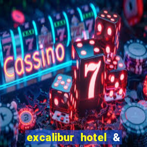 excalibur hotel & casino booking