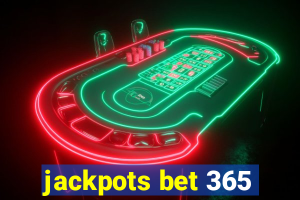 jackpots bet 365