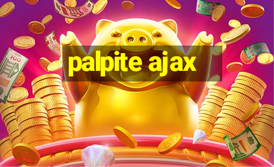 palpite ajax