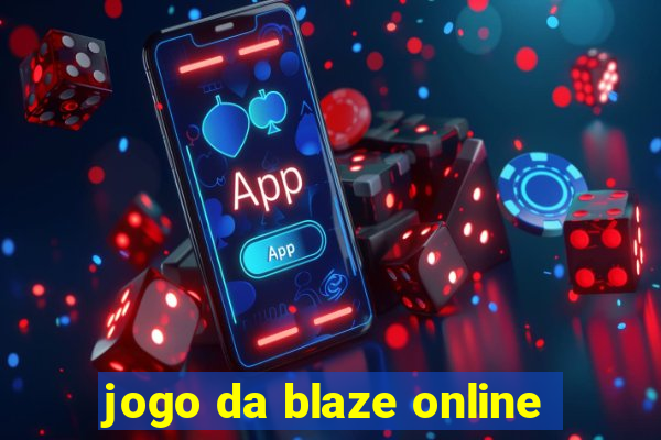 jogo da blaze online