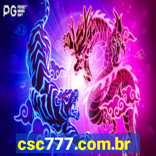 csc777.com.br