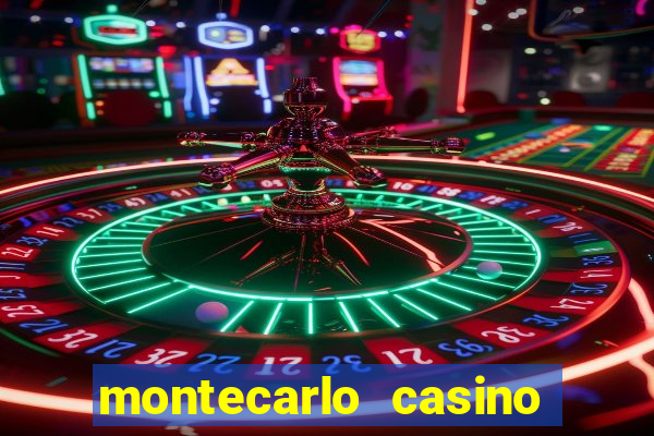 montecarlo casino las vegas