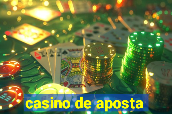 casino de aposta