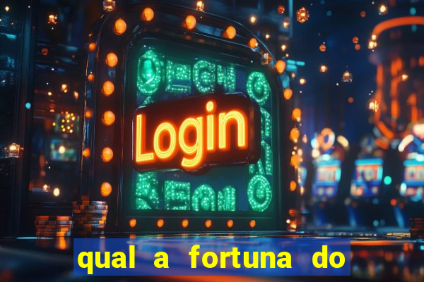 qual a fortuna do mano brown