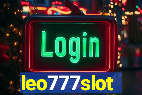 leo777slot