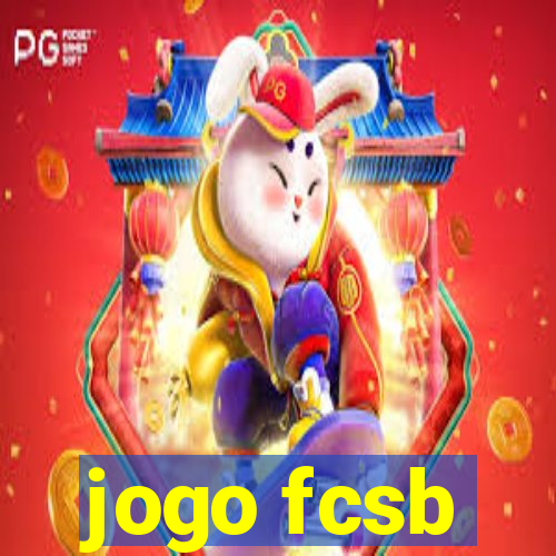 jogo fcsb