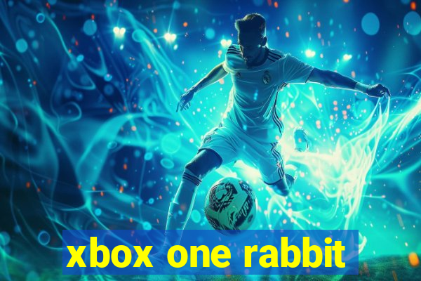 xbox one rabbit