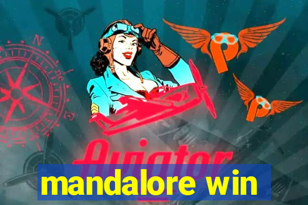 mandalore win