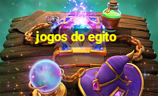 jogos do egito