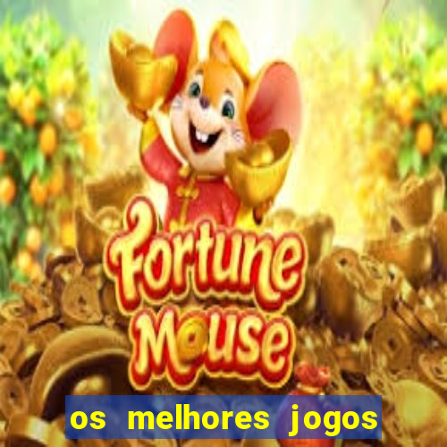 os melhores jogos online para ganhar dinheiro