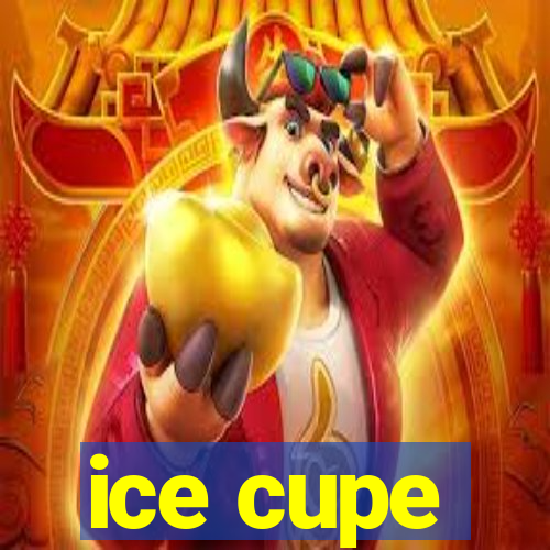 ice cupe