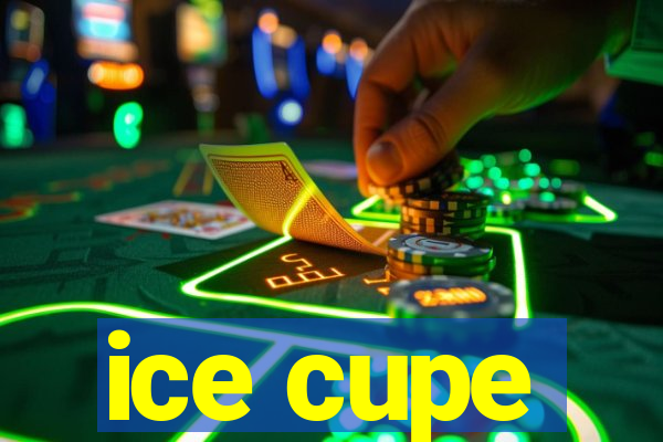 ice cupe