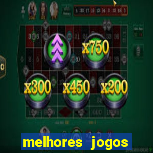 melhores jogos celular 2024