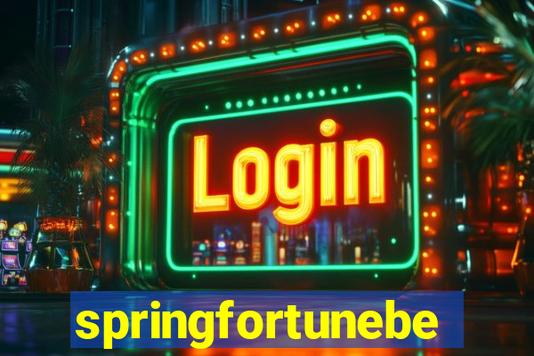 springfortunebet.com