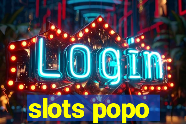 slots popo