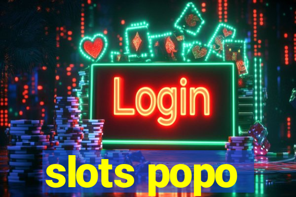 slots popo