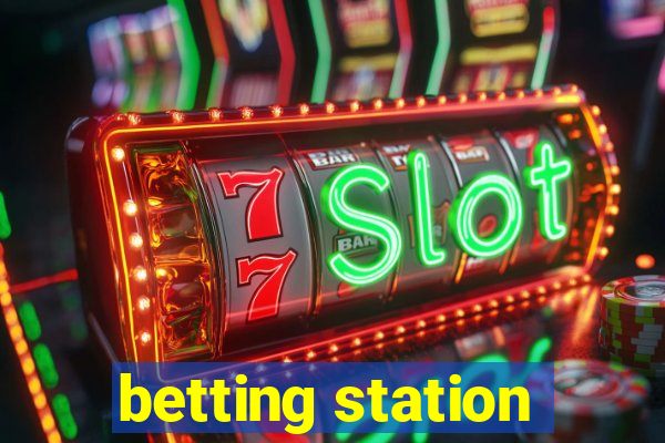 betting station