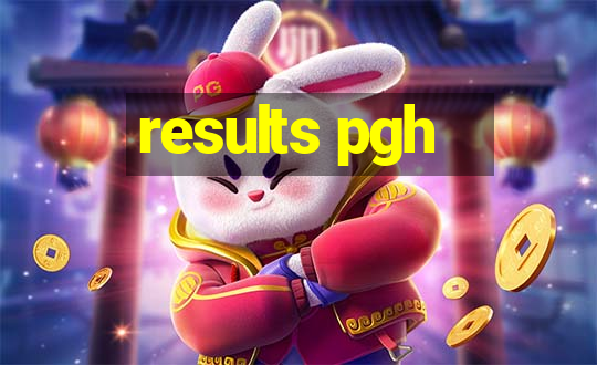 results pgh