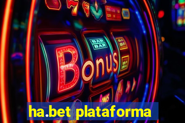 ha.bet plataforma