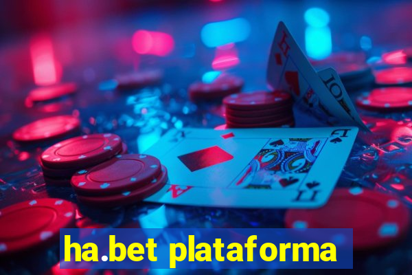 ha.bet plataforma