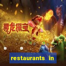 restaurants in venetian casino