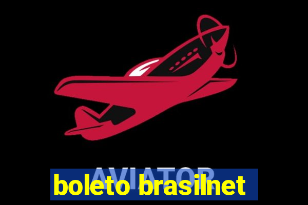 boleto brasilnet