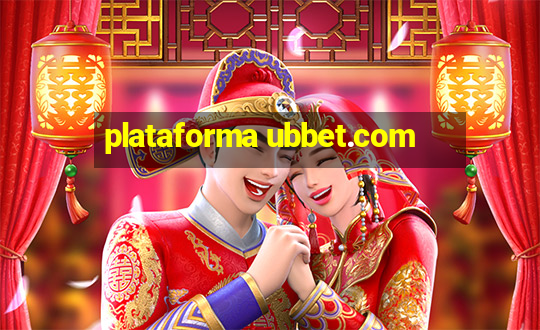 plataforma ubbet.com