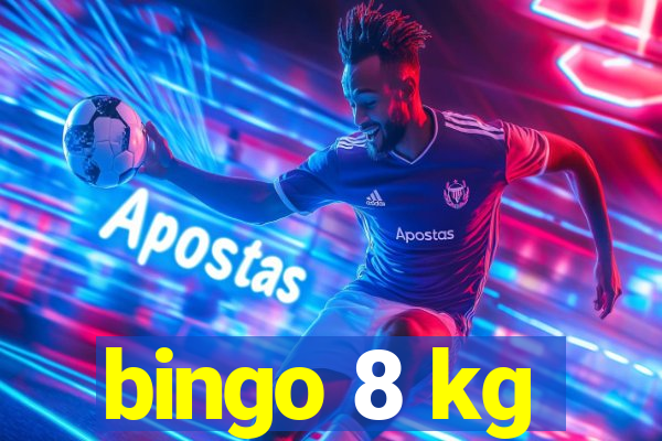 bingo 8 kg