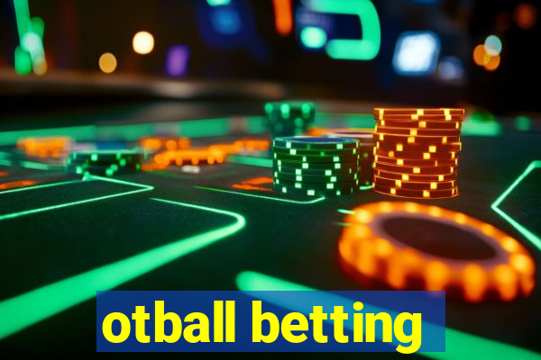 otball betting