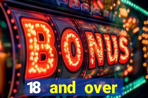 18 and over casinos in california