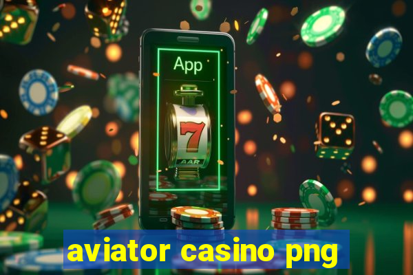 aviator casino png