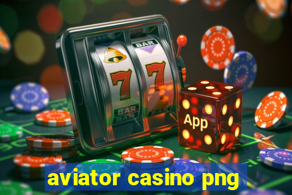 aviator casino png