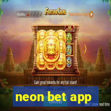 neon bet app