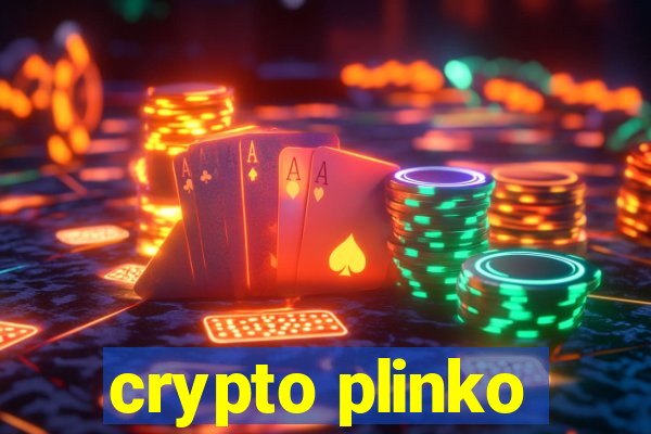 crypto plinko