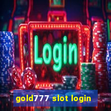 gold777 slot login